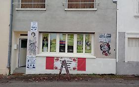 chambres d hôtes Le labyrinthe du peintre